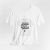 self-deprecating quote Tee | funny introvert shirt, anxiety humor by Tristan’s Treehouse