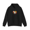 Families Belong Together Hoodie | family unity, immigrant rights solidarity by Tristan’s Treehouse