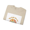 Stay Bright Stay Out Sweatshirt | Hopecore, Radical Optimism by Tristan’s Treehouse