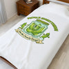 Pickle Everything Jar Design Plush Blanket | Brine Design, Pickle Lover by Tristan’s Treehouse