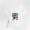 Stay Calm Crash Out Tee | meltdown shirt, neon graffiti streetwear by Tristan’s Treehouse