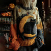 Womens Casual Winter Faux-fur Hoodie by My Store