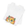 Cheeky Rodent Cute Rat Character Tee | Rodent-Core, quirky animal shirt by Tristan’s Treehouse