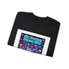 Meme War: Six vs. Seven Crewneck Sweatshirt by Tristan’s Treehouse