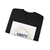 Dry January Unity Sweatshirt | sober curious, mocktail trend by Tristan’s Treehouse