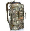 Multi-function Travel Bag 50L Outdoor Bag Shoulder Bag Outdoor Backpack Sports Bag by My Store