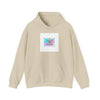 Unisex Heavy Blend™ Hooded Sweatshirt by Tristan’s Treehouse