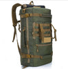 Multi-function Travel Bag 50L Outdoor Bag Shoulder Bag Outdoor Backpack Sports Bag by My Store