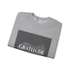 Gratitude is a Universal Language – Sweatshirt by Tristan’s Treehouse