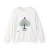 Handwritten Tree Doodle Sweatshirt | sketch aesthetic, handwritten message by Tristan’s Treehouse