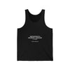 Motivation Is A Universal Language Tank Top — Inspirational Gym & Casual Tank by Tristan’s Treehouse