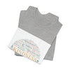 Kindness Word Cloud Tee | Fresh Start Minimalism, reset mode apparel by Tristan’s Treehouse