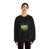 Weekend Fairway Club Crewneck – Unisex Golf Sweatshirt by Tristan’s Treehouse