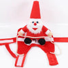 Dog Christmas Clothes Cat Christmas Clothes Pet Winter Clothes by My Store
