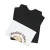 Bookish Vibes T-Shirt | Cozy Reader BookTok Graphic Tee by Tristan’s Treehouse