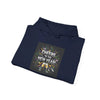 Unisex Heavy Blend™ Hooded Sweatshirt by Tristan’s Treehouse