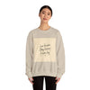 Just Breathe Stay Curious Create Joy Sweatshirt | Messy Handwritten Typography, Doodle Text Design by Tristan’s Treehouse