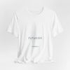 Futurism T-Shirt | Tech AI Minimalist Graphic Tee by Tristan’s Treehouse