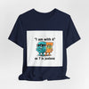 Viral 6 7 Meme Tee — Funny Internet Memes T‑Shirt by Tristan’s Treehouse