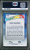 Graded 2024 Topps Chrome Disney Cruz Ramirez #FS8 Future Stars Cars 3 Trading Card PSA 10 Gem Mint by Hall of Fame Sports Memorabilia