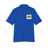 Kindness Is a Universal Language Golf Polo — Motivational Golf Shirt by Tristan’s Treehouse