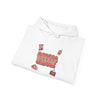 Bodega Baddie hoodie | NYC bodega, Spanglish Y2K varsity cherries by Tristan’s Treehouse