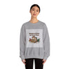 Surviving on Coffee and Holiday Cheer Sweatshirt | holiday burnout, festive but tired by Tristan’s Treehouse