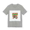 Stay Calm Crash Out Tee | meltdown shirt, neon graffiti streetwear by Tristan’s Treehouse