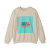 Sober & Fabulous Crewneck Sweatshirt, Dry January, Mocktail Trend by Tristan’s Treehouse