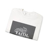 Faith is a Universal Language – Sweatshirt by Tristan’s Treehouse