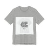 self-deprecating quote Tee | funny introvert shirt, anxiety humor by Tristan’s Treehouse
