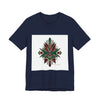 "Timeless Elegance" Art Deco Geometric T-Shirt | Vintage Luxury Graphic Tee by Tristan’s Treehouse