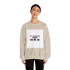 #1 Internet Junkie Sweatshirt | Top-List Ranking Graphic, List Lover Crew by Tristan’s Treehouse