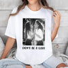 Vintage Movie T-Shirt – Classic Film Graphic Tee, Old Movie Shirt by Dog Mom Hat