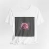 6 7 Rose Smoke Tee | Viral Valentine's Gothic Rose Shirt | 6 7 Meaning Dark Romance by Tristan’s Treehouse