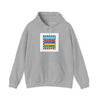 #1 Procrastinator Hoodie | Top-List Ranking Graphic, List Lover Apparel by Tristan’s Treehouse