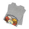 Families Belong Together T-Shirt | family unity, solidaridad, immigrant rights by Tristan’s Treehouse