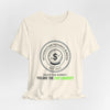 Exit Liquidity Tee | insider trading satire, prediction markets, finance humor by Tristan’s Treehouse