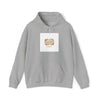 Love Letter Wax Seal Hoodie | vintage letter art, handwritten romance by Tristan’s Treehouse