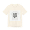 self-deprecating quote Tee | funny introvert shirt, anxiety humor by Tristan’s Treehouse