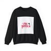 Minimal Icon Grid Sweatshirt | Monochrome System Icon Design by Tristan’s Treehouse