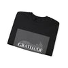 Gratitude is a Universal Language – Sweatshirt by Tristan’s Treehouse