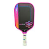 Proton Project Flamingo White/Pink Elongated 15MM Paddle & Cover by The Mad Pickler