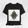 "Timeless Elegance" Art Deco Geometric T-Shirt | Vintage Luxury Graphic Tee by Tristan’s Treehouse