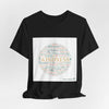 Kindness Word Cloud Tee | Fresh Start Minimalism, reset mode apparel by Tristan’s Treehouse