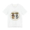 Cooked Beyond Repair Tired Shirt Tee | exhaustion meme, burnout snack by Tristan’s Treehouse