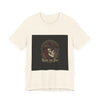 Ride or Die Skull Cowboy Tee | western skull art, gothic Americana by Tristan’s Treehouse