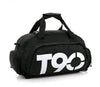 Fitness bag custom female sports training bag male travel bag double back shoulder shoulder yoga bag by My Store