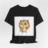 Cheeky Rodent Cute Rat Character Tee | Rodent-Core, quirky animal shirt by Tristan’s Treehouse