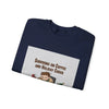Surviving on Coffee and Holiday Cheer Sweatshirt | holiday burnout, festive but tired by Tristan’s Treehouse